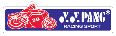 yypang racing sport logo